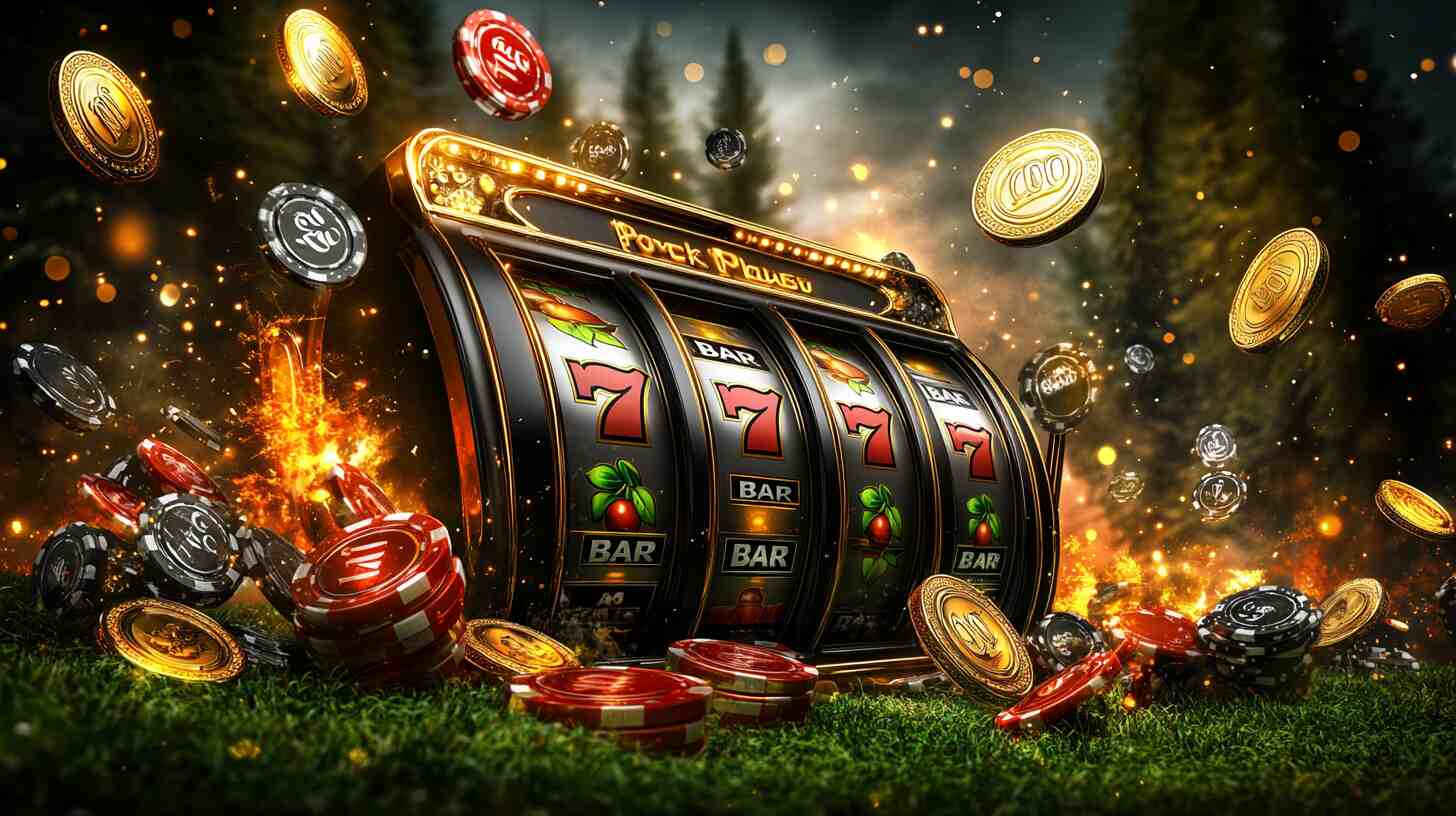 Máquinas tragamonedas de moda en el casino PERFECTO777
                              